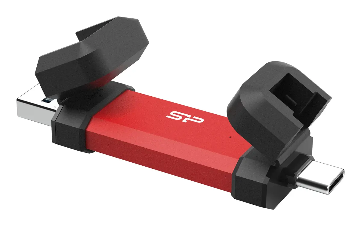 Silicon Power DS72 USB флеш-накопитель 250 ГБ Photo 2