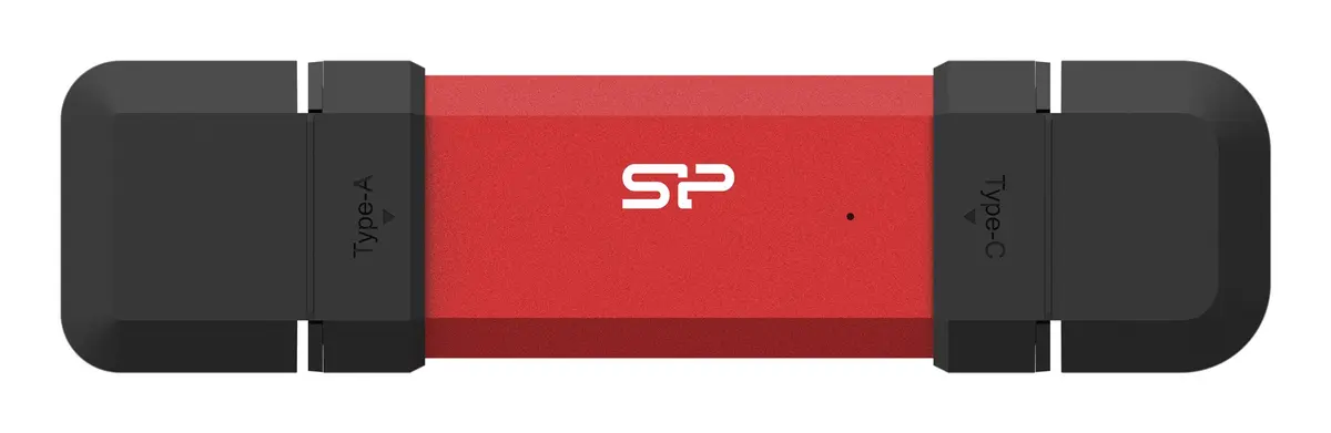 USB zibatmiņa Silicon Power DS72 250