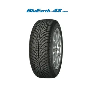 Всесезонная шина Yokohama BluEarth-4S AW21 195/65R15 91H — легковой, индекс нагрузки 91, скорость H