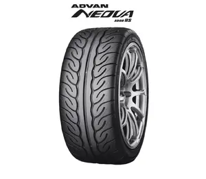 Шина Yokohama AD08RS 195/50 R15 82V — ультра‑высокая производительность, сопротивление качению D, сцепление на мокром B, шум 70 дБ