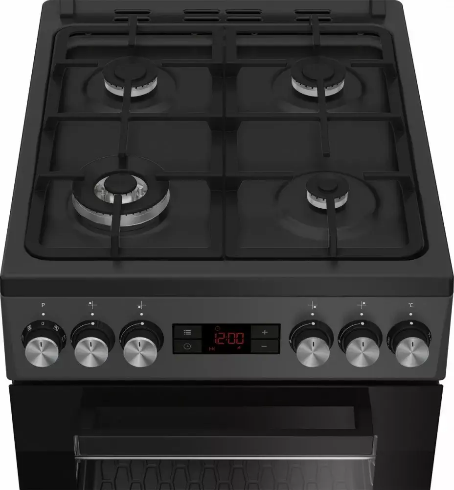 BEKO FSM51330DAOT напольная газо-электрическая плита 60 см Photo 4