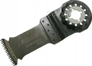 Набор древесных пильных полотен Hikoki Starlock MSW32PCJ — 5 шт.