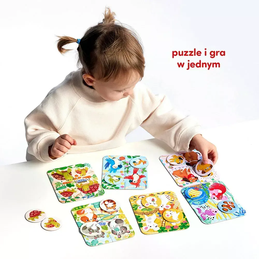 Пазл CzuCzu Mouse and Friends 3792 — 24 элемента Photo 2