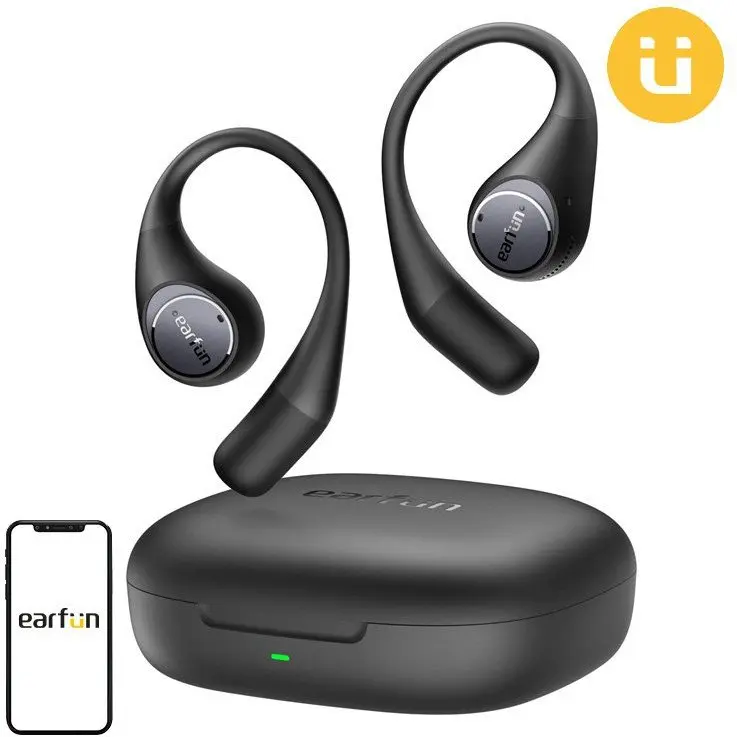 Наушники Earfun Open Jump OW100B Photo 5
