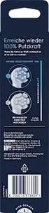 Electric toothbrush replacement heads Oral-B iO Gentle Cleaning White, 2-pack