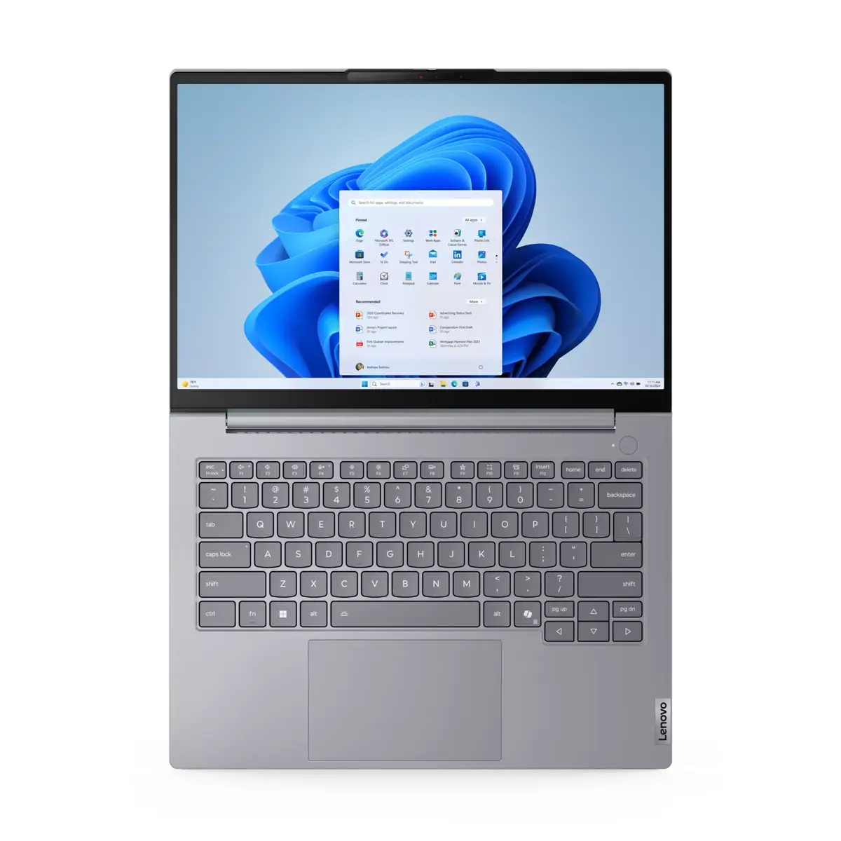 Klēpjdators Lenovo ThinkBook 14 G8 IRL Photo 3