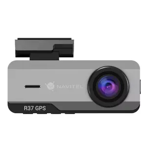 Car dashcam Navitel R37 GPS, Full HD 1920x1080, built-in GPS and maps, compact design