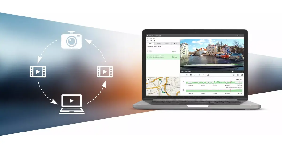 Navitel R37 GPS autokamera Full HD Photo 14
