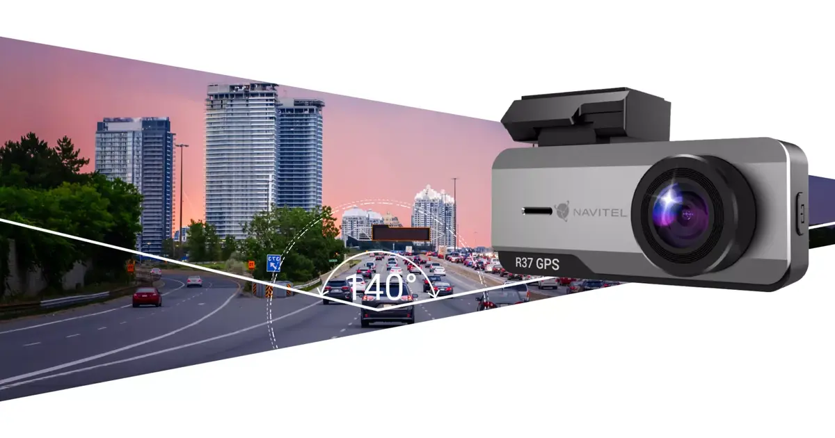 Navitel R37 GPS autokamera Full HD Photo 16