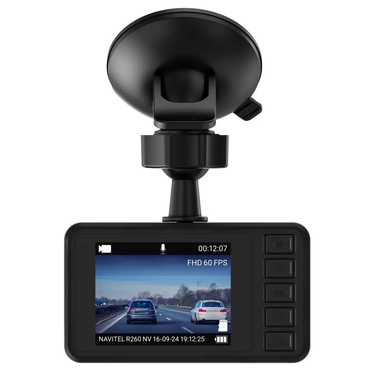 Auto reģistrators Navitel R260 NV Full HD Photo 6