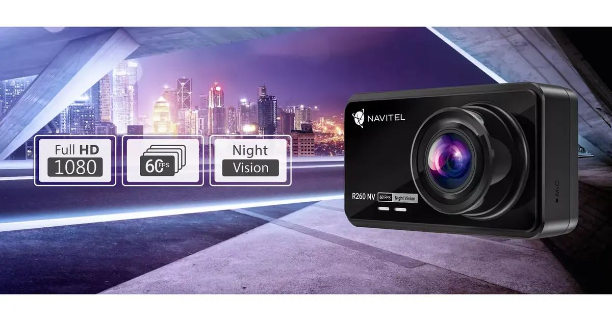Auto reģistrators Navitel R260 NV Full HD Photo 17