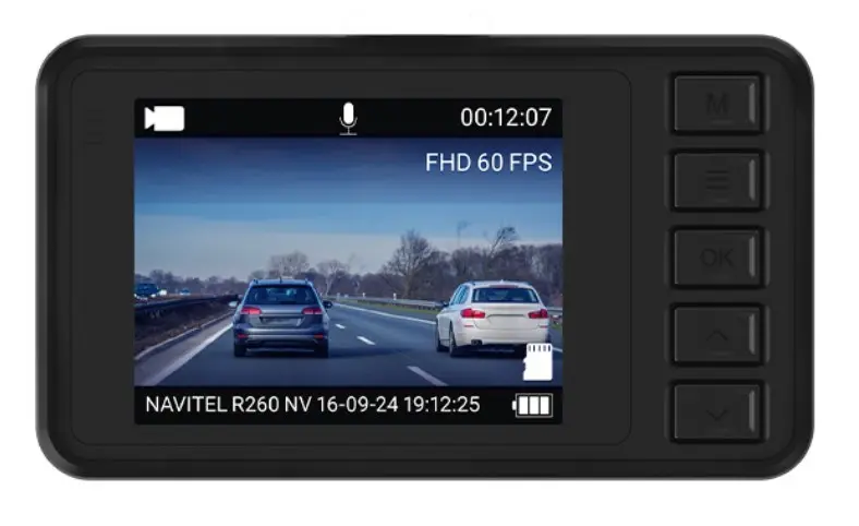Auto reģistrators Navitel R260 NV Full HD Photo 27