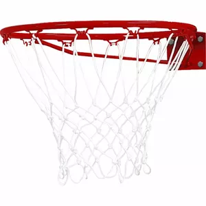 Pure2Improve basketbola riņķis | Sarkans/balts