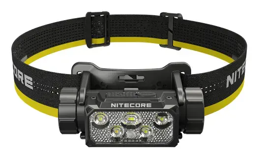 Galvas lukturis Nitecore HC70 UHE 1600 lm Photo 2