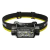 Galvas lukturis Nitecore HC70 UHE 1600 lm Photo 2