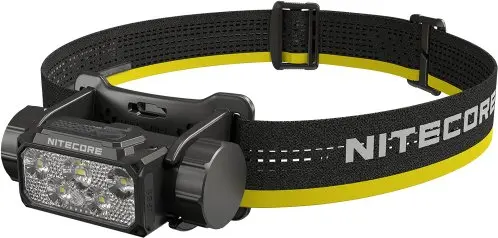 Headlamp Nitecore HC70 UHE 1600 lm Photo 3