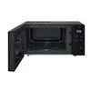 Соло микроволновка LG MS3032JAS Photo 2