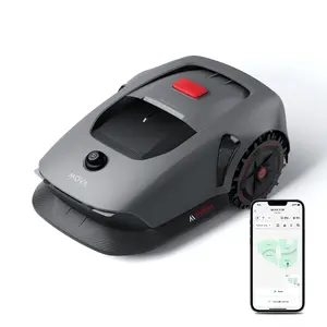 MOVA M1000 Robotic Lawn Mower for Lawns up to 1000 m² with 45% Slope Capability