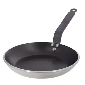 Vispārējā panna de Buyer 8480.28 Nerūsējošais tērauds 28 cm