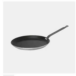 Frying Pan de Buyer CHOC RESTO INDUCTION 26 cm Round Black