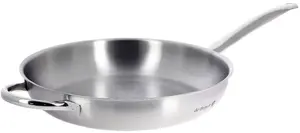 Frying pan de buyer PRIM APPETY DB3504-32 32 cm, carbon steel, induction compatible