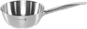 Stainless Steel Sauteuse de Buyer PRIM APPETY 20 cm, model DB3503-20