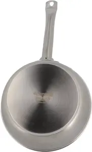 Сковорода sauté de buyer PRIM APPETY DB3503-24 24 см из нержавеющей стали