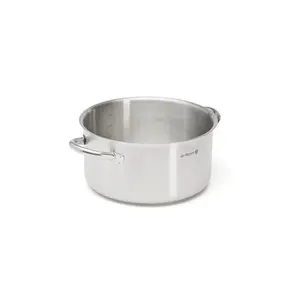 Katls de Buyer 3505.24 4 L Apaļš Nerūsējošais tērauds 24 cm
