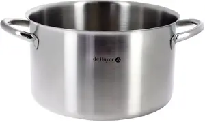Cooking pot de buyer PRIM APPETY 20 cm, induction compatible, model DB3506-20