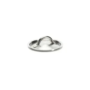 Pan lid de Buyer 3509.14 Round Stainless steel 14 cm