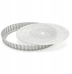 Cannelé Mold de buyer DB3214-24 24 cm non-stick
