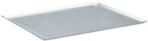 Perforated Baking Tray de buyer DB3367-40 40×30 cm, stainless steel