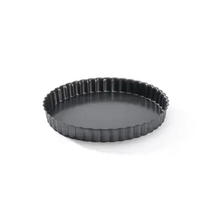 Tart mould de Buyer 4706.20 Round 20 cm 220 °C