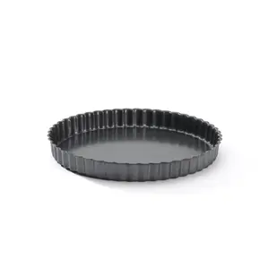 Tart mould de Buyer 4706.24 Round 24 cm max 220 °C