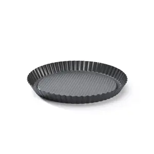 Tart mould de Buyer 4707.28 Round 28 cm max 220 °C