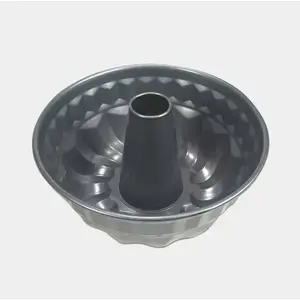 Half-sphere mould de Buyer 4701.22 Height 100 mm Diameter 22 cm
