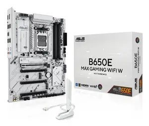 Motherboard ASUS B650E MAX GAMING WIFI W AMD B650 Socket AM5 ATX
