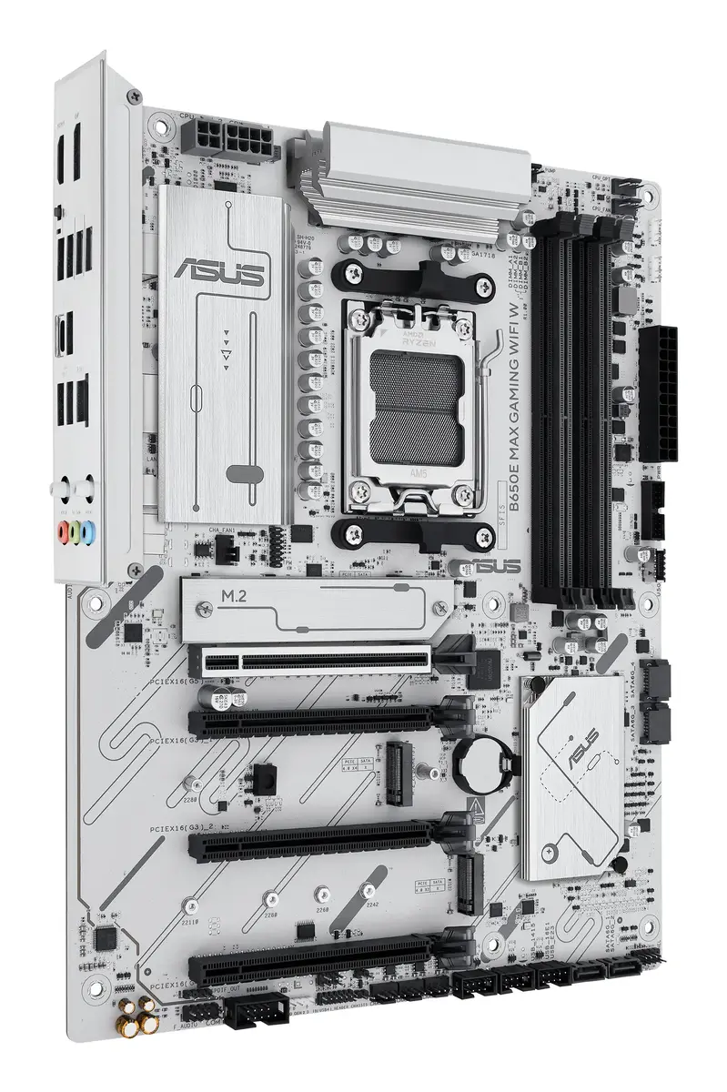 Motherboard ASUS B650E MAX GAMING WIFI W, 90MB1M00-M0EAY0 Photo 3
