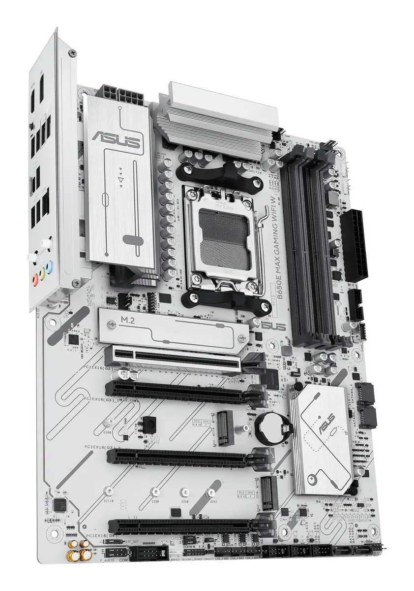 Motherboard ASUS B650E MAX GAMING WIFI W, 90MB1M00-M0EAY0 Photo 4