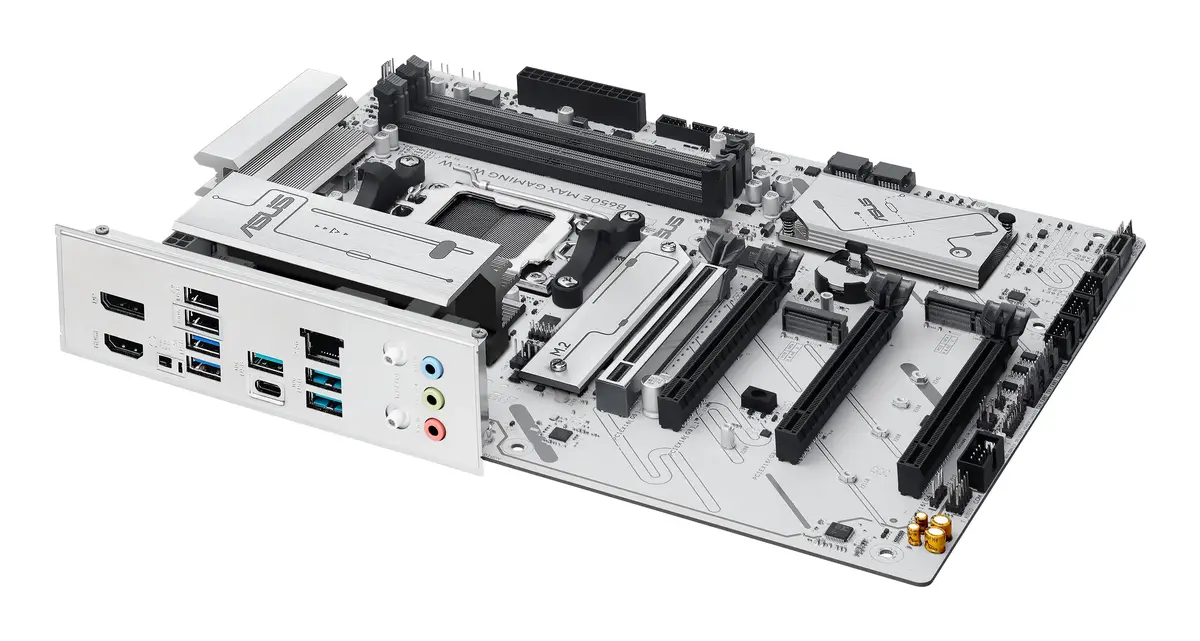 Motherboard ASUS B650E MAX GAMING WIFI W, 90MB1M00-M0EAY0 Photo 8