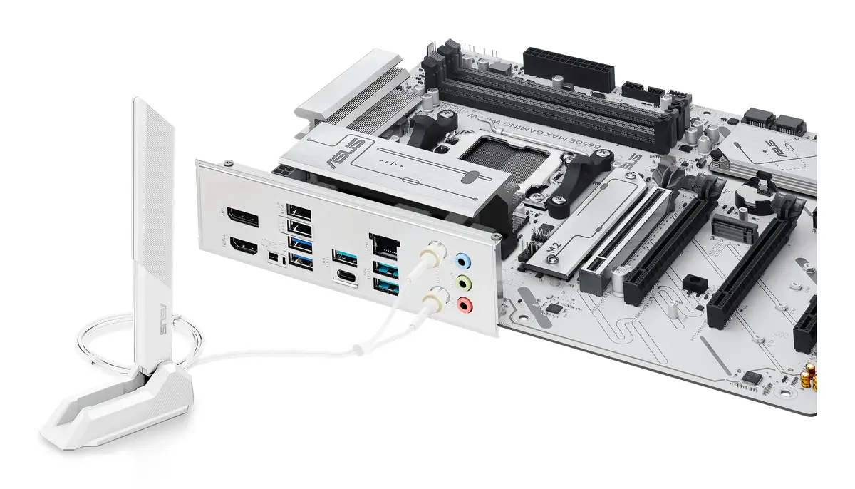 Motherboard ASUS B650E MAX GAMING WIFI W, 90MB1M00-M0EAY0 Photo 9