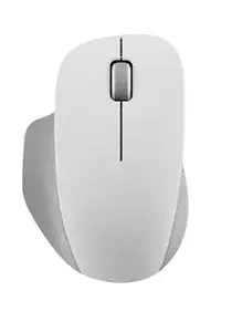 Xiaomi Wireless Mouse Comfort Edition Right-hand RF Wireless 1200 DPI White