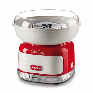 Candy Floss Maker Ariete 2973/00 Red White 450 W
