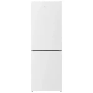 Refrigerator INDESIT INKS1341W4E, 330 L, energy class E, LED lighting, adjustable shelves