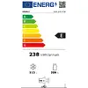 Ledusskapis INDESIT INKS1341W4E 330 l Photo 4