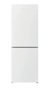 Indesit INKS 1341 W4E Brīvi stāvošs ledusskapis-saldētava ar 322 L kopējo ietilpību, apakšējo saldētavu, E energoefektivitātes klasi, baltā krāsā