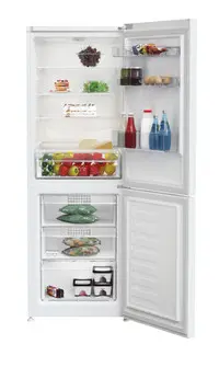 Indesit INKS 1341 W4E Fridge-Freezer Photo 3