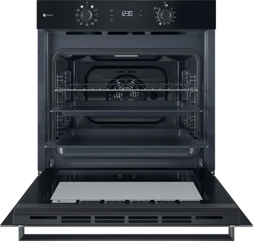 INDESIT IO K58HS B built-in electric oven Photo 2