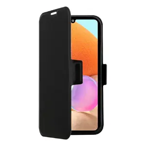 Кошелек Screenor Clever Galaxy A36/A56 17 см Черный