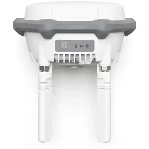 Multifunctional Station DJI D-RTK 3 — white, 163×89 mm, 1.26 kg